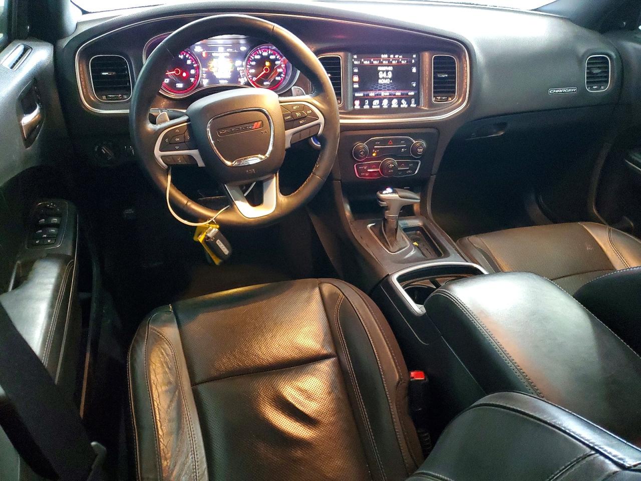 2015 DODGE CHARGER R photo 8