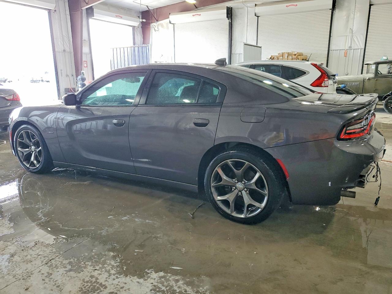 2015 DODGE CHARGER R photo 2