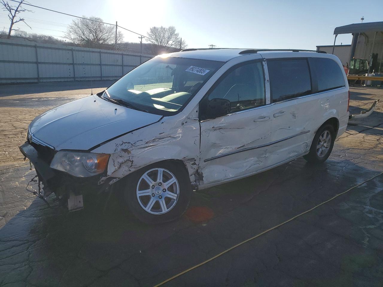 2010 CHRYSLER TOWN & COUNTRY