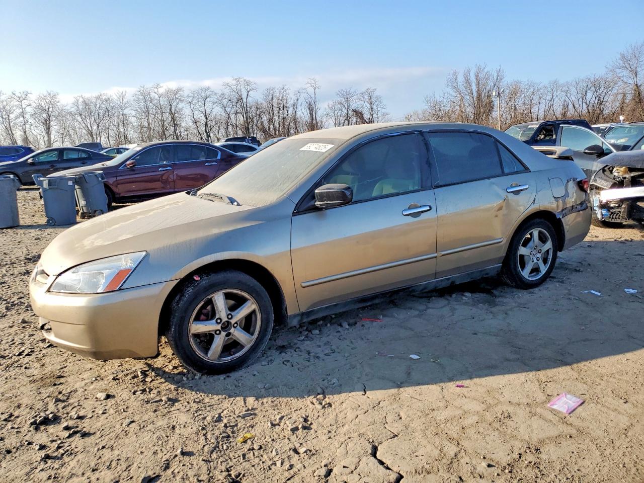 2005 HONDA ACCORD