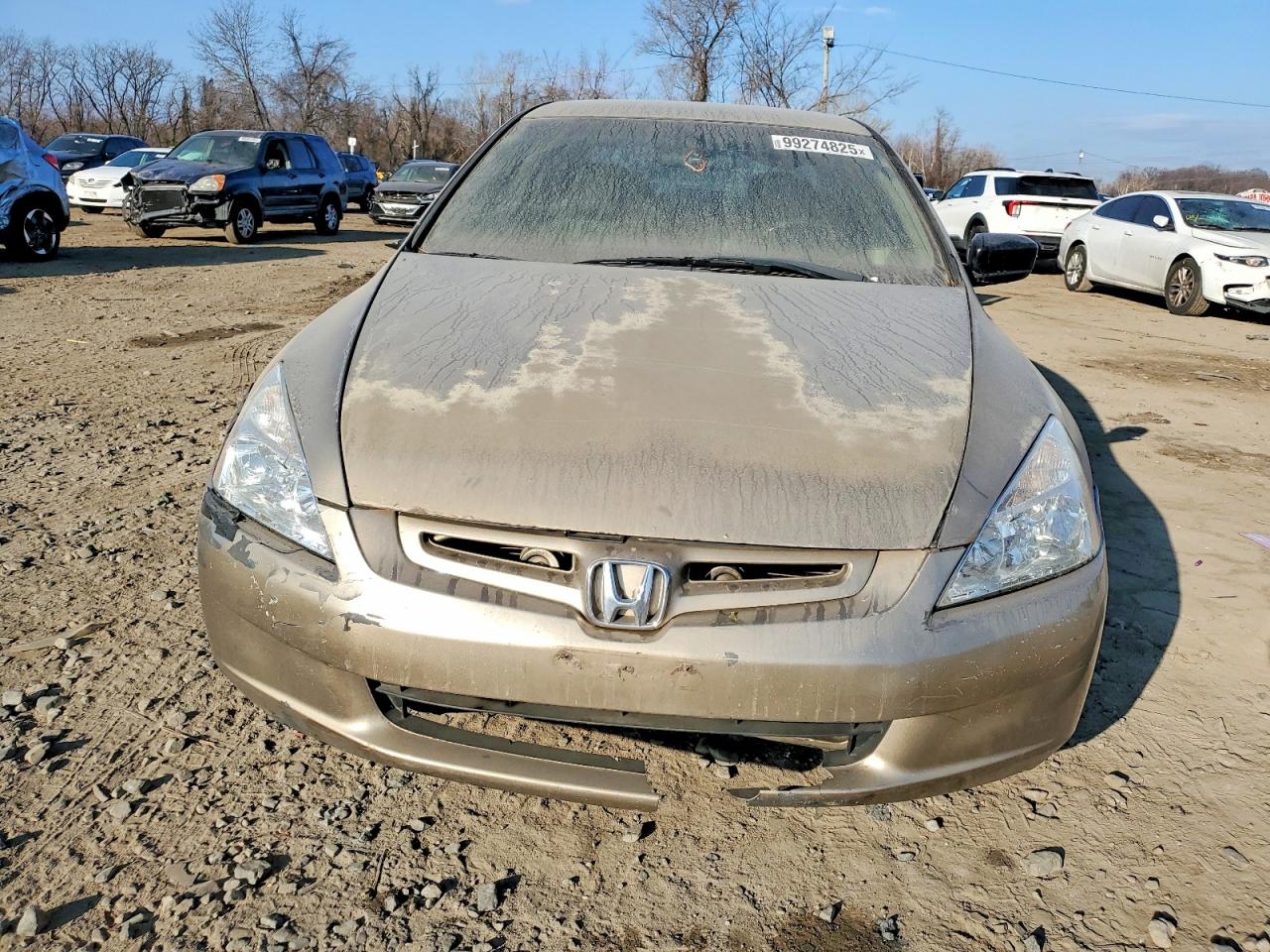 2005 HONDA ACCORD DX photo 5