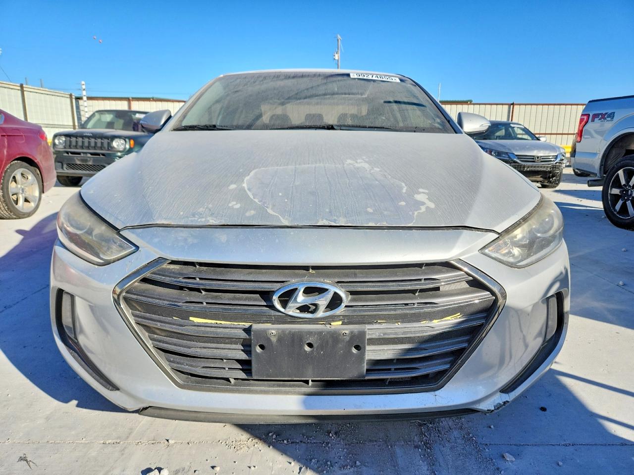 2017 HYUNDAI ELANTRA SE photo 5