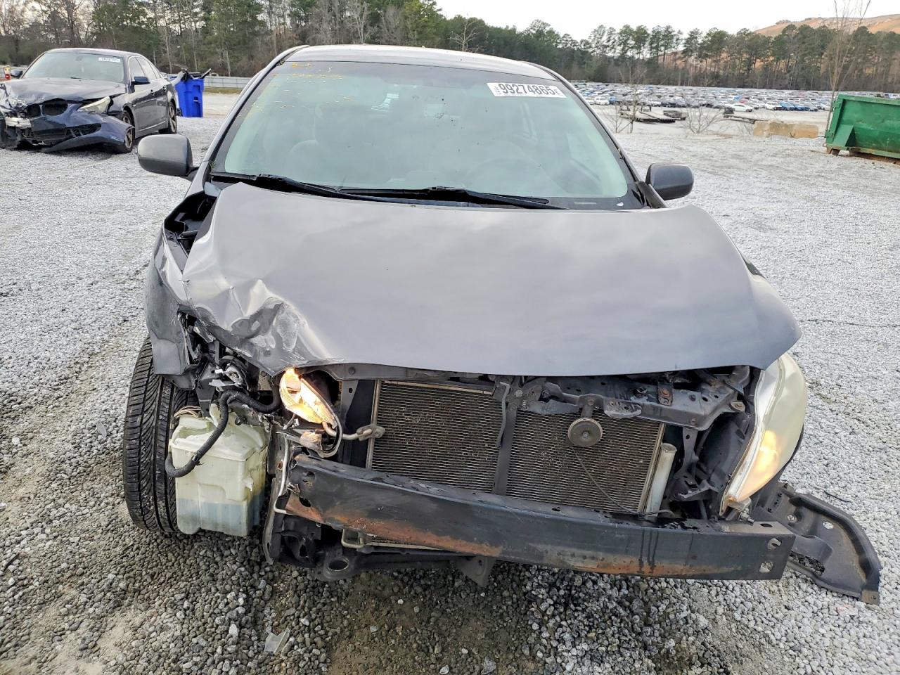 2013 TOYOTA COROLLA LE photo 5