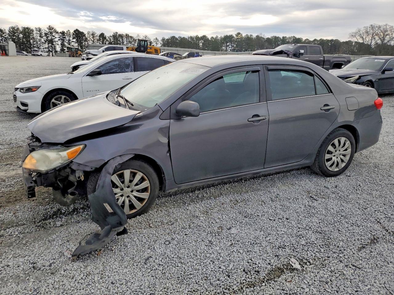 2013 TOYOTA COROLLA