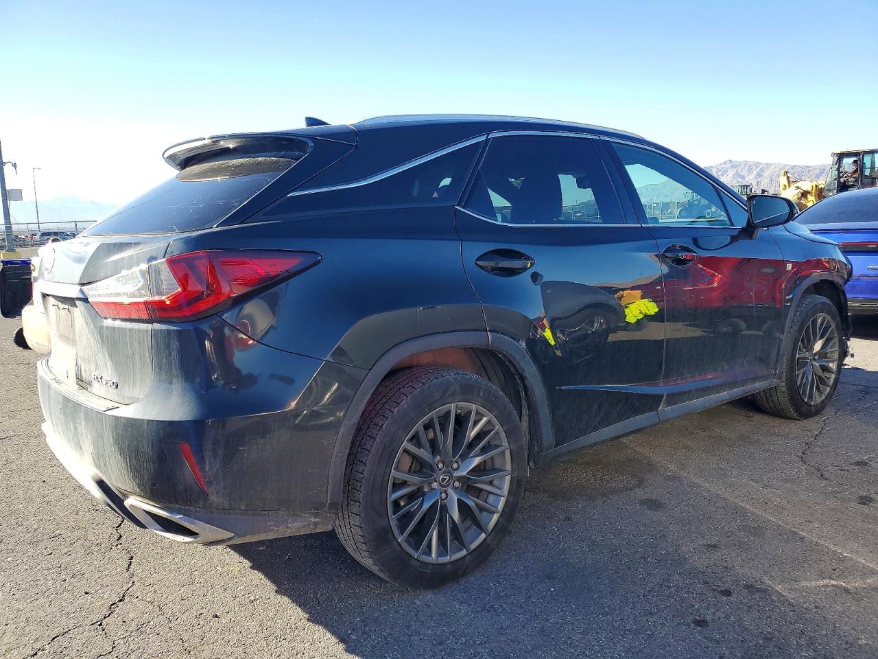 2019 LEXUS RX 350 BASE photo 3