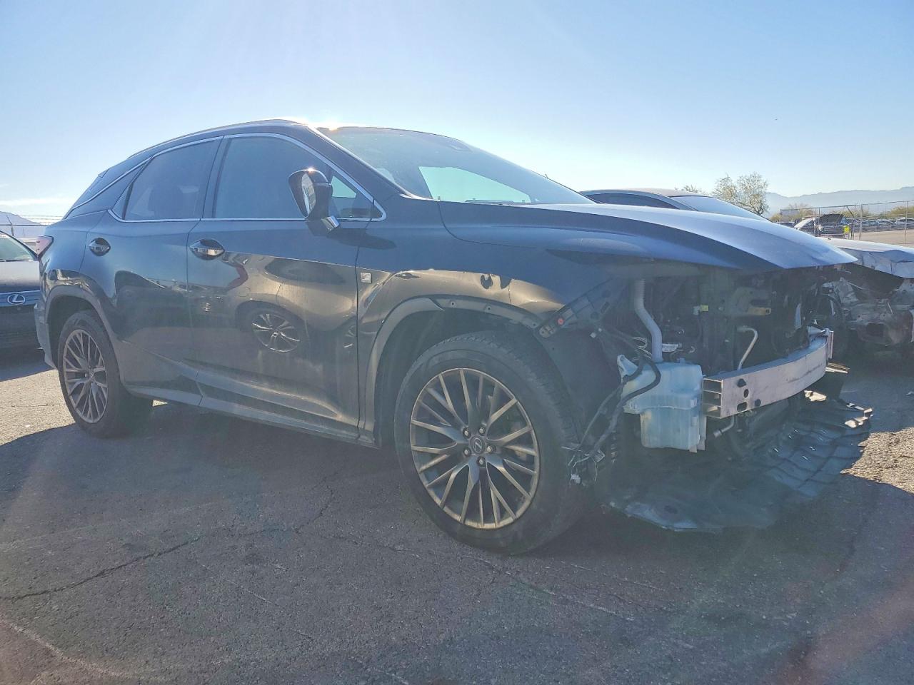 2019 LEXUS RX 350 BASE photo 4