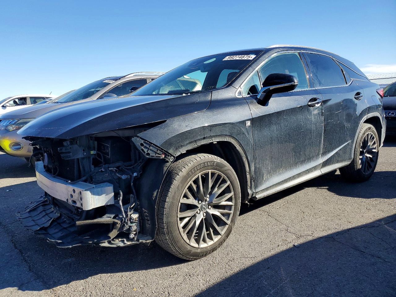 2019 LEXUS RX