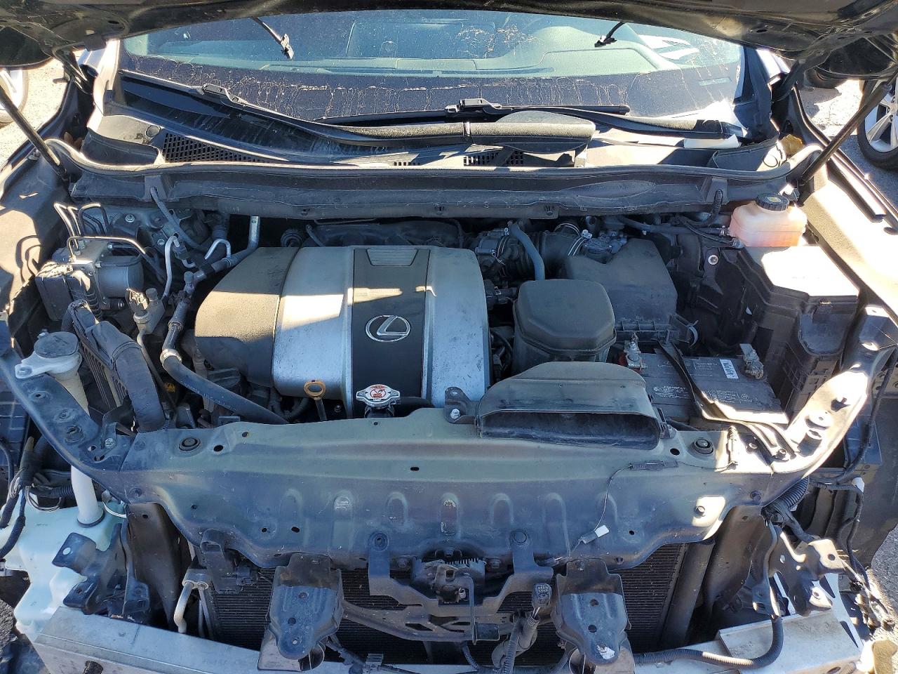 2019 LEXUS RX 350 BASE photo 12