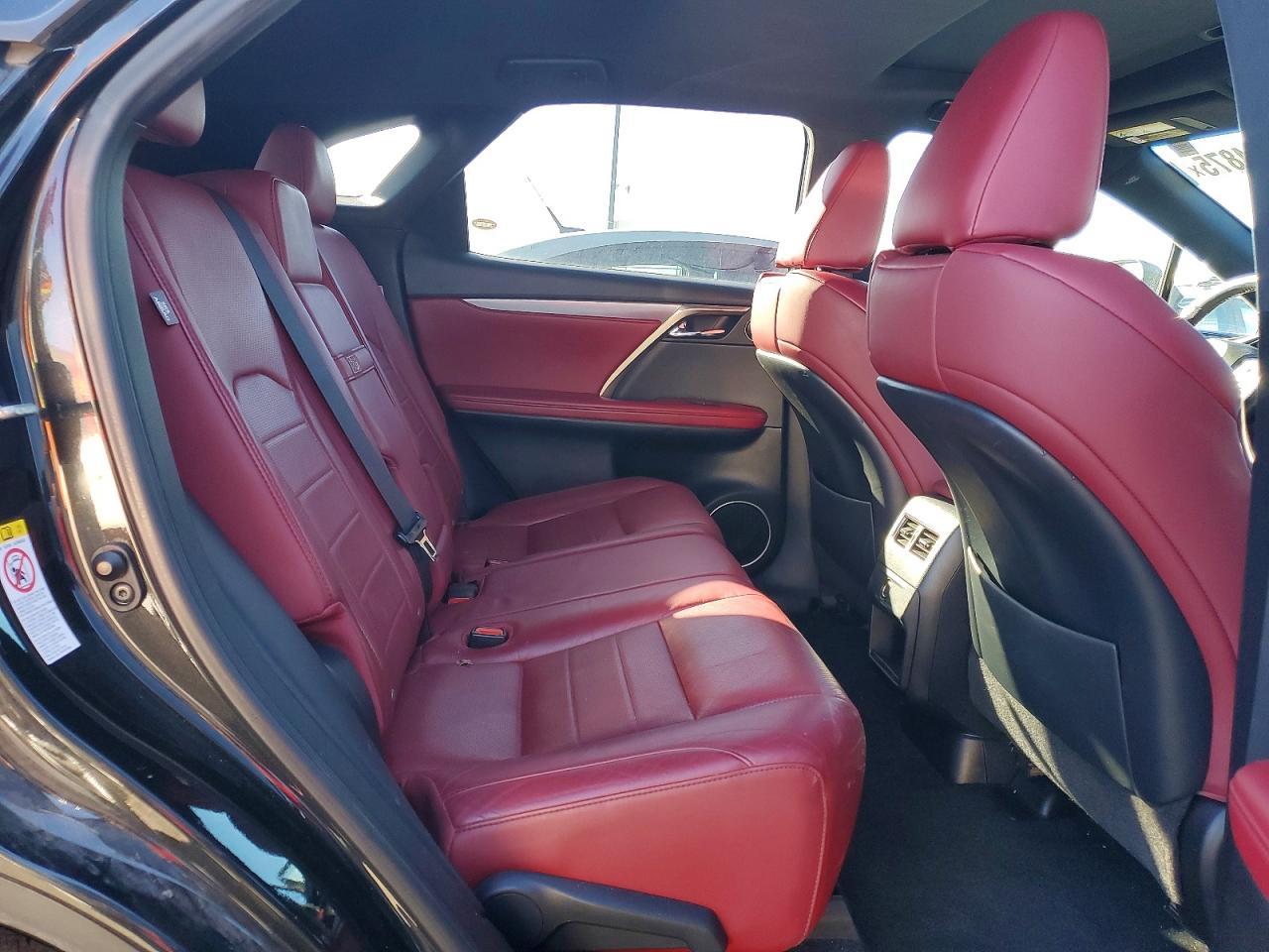 2019 LEXUS RX 350 BASE photo 11
