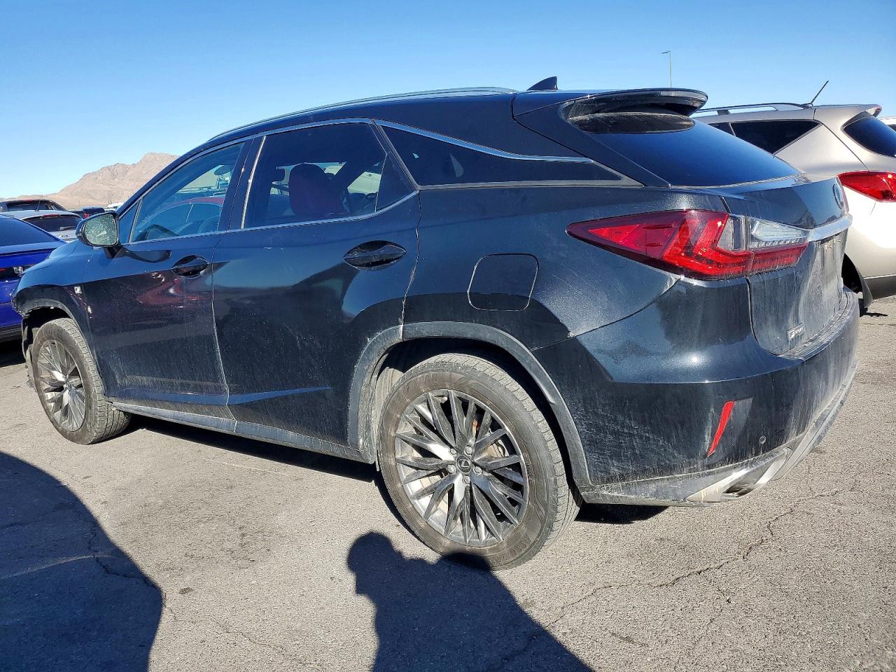 2019 LEXUS RX 350 BASE photo 2