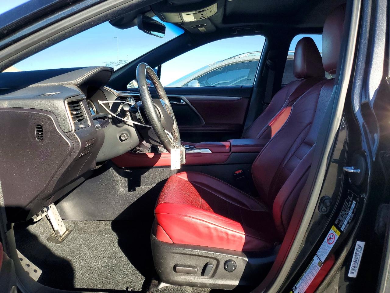 2019 LEXUS RX 350 BASE photo 7