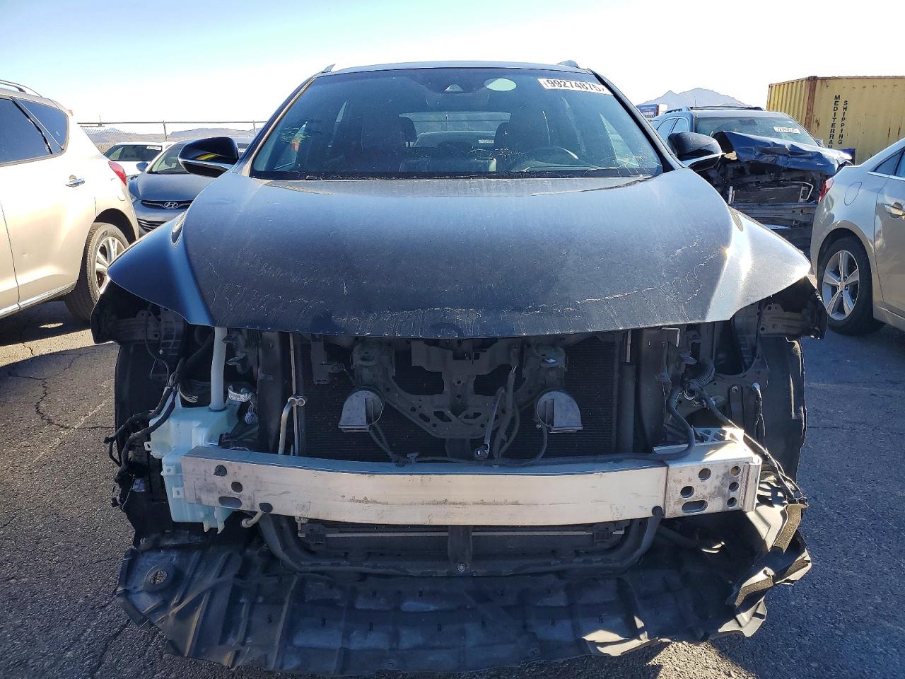 2019 LEXUS RX 350 BASE photo 5