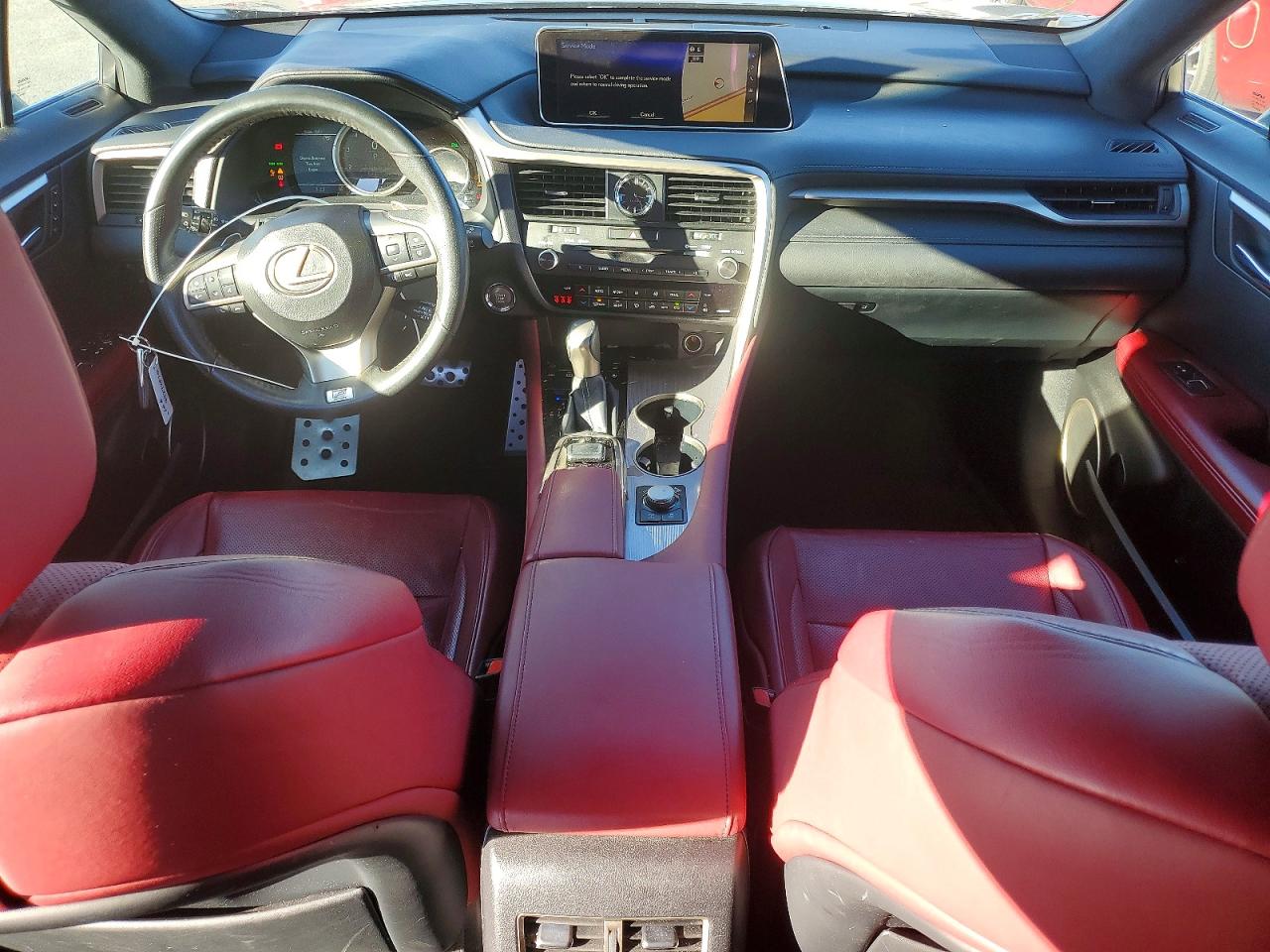 2019 LEXUS RX 350 BASE photo 8