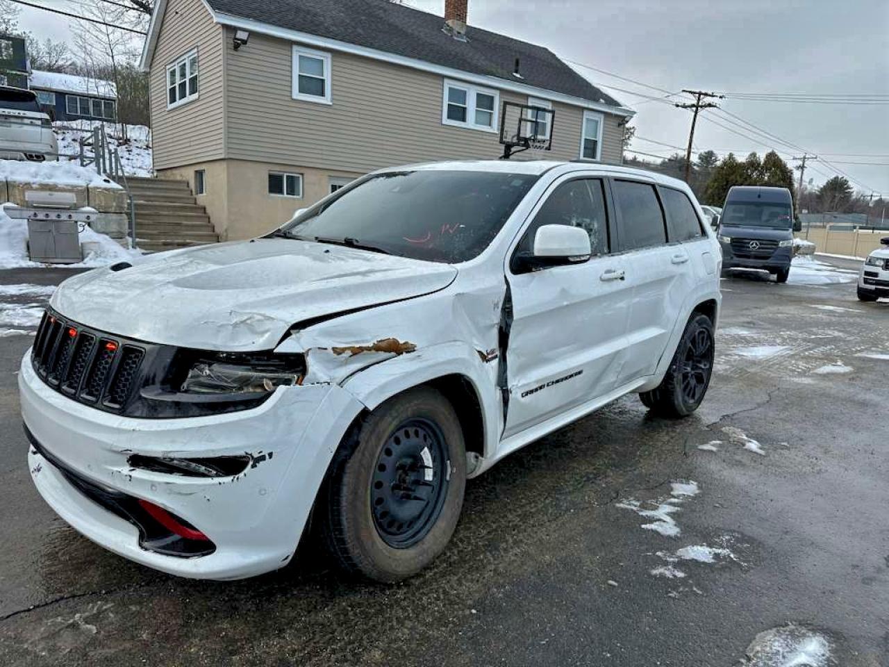2014 JEEP GRAND CHEROKEE