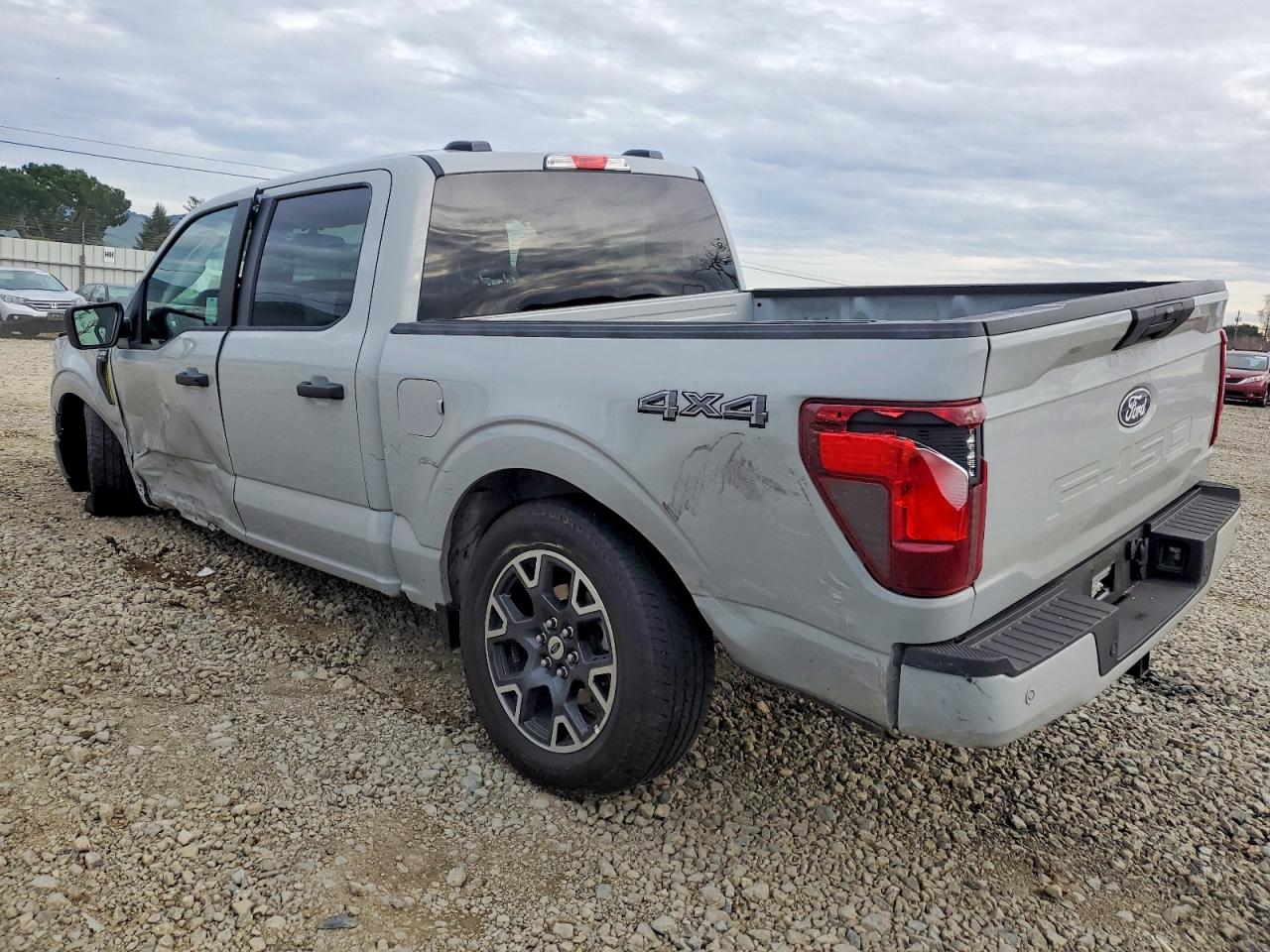 2024 FORD F150 STX photo 2