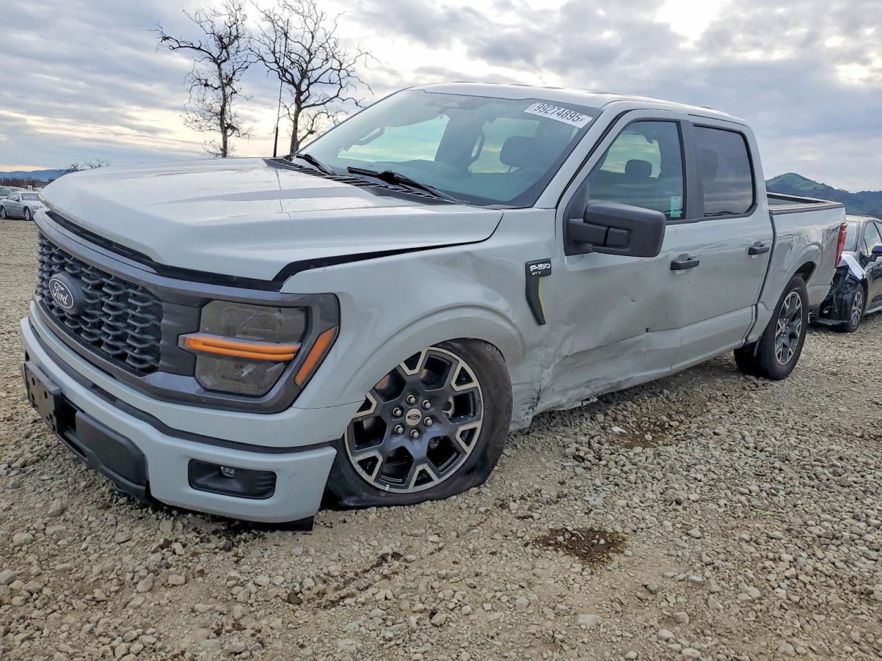 2024 FORD F150