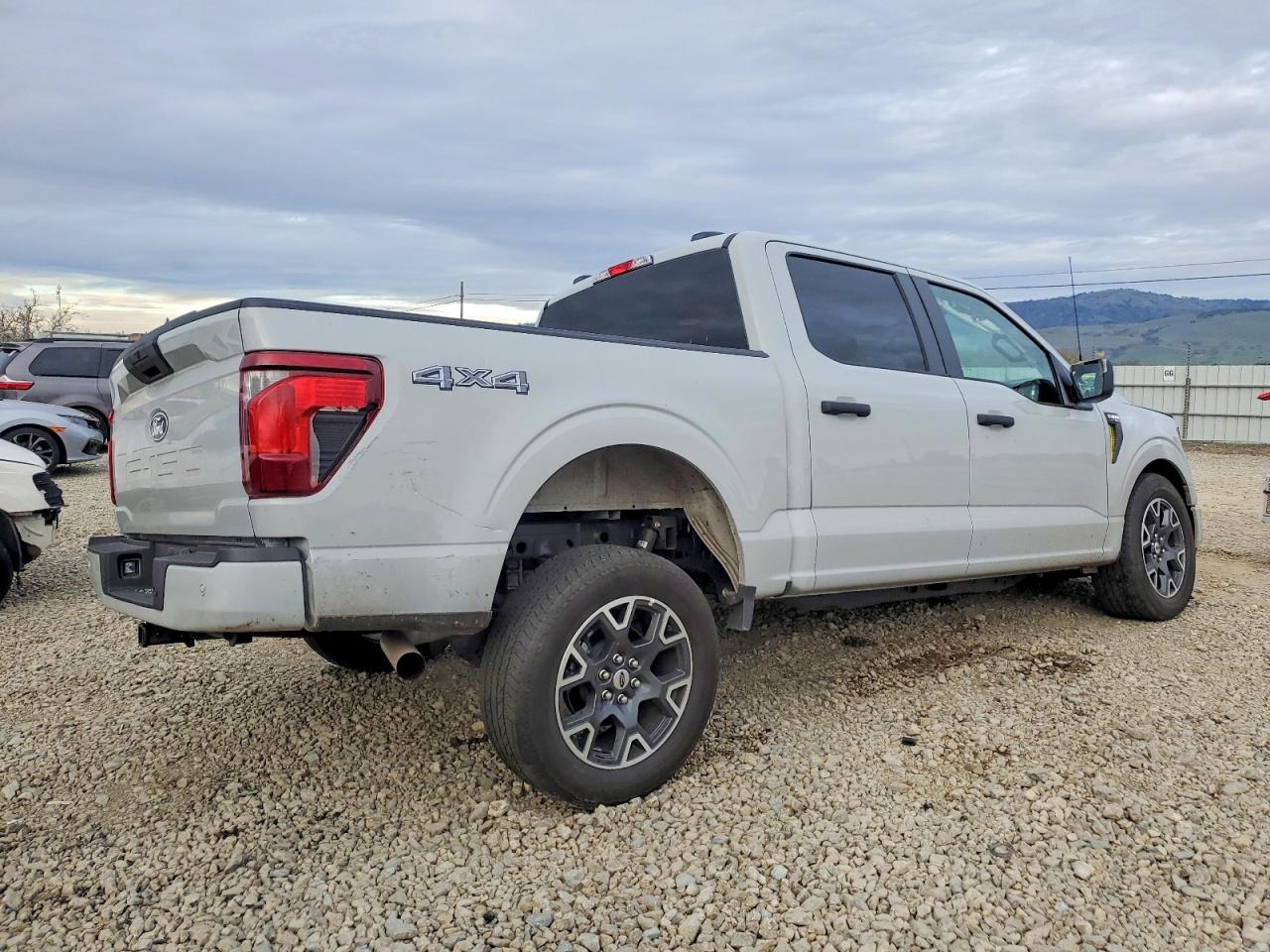 2024 FORD F150 STX photo 3