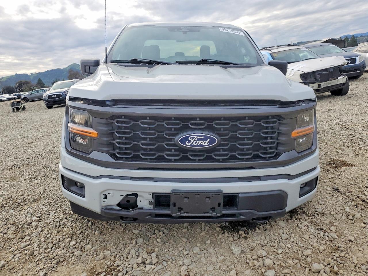2024 FORD F150 STX photo 5