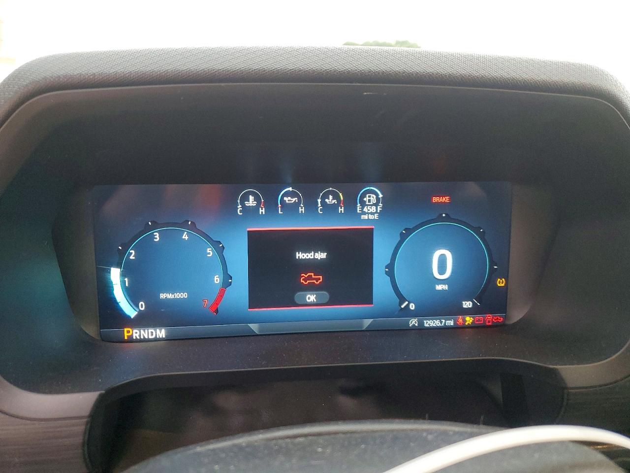 2024 FORD F150 STX photo 9