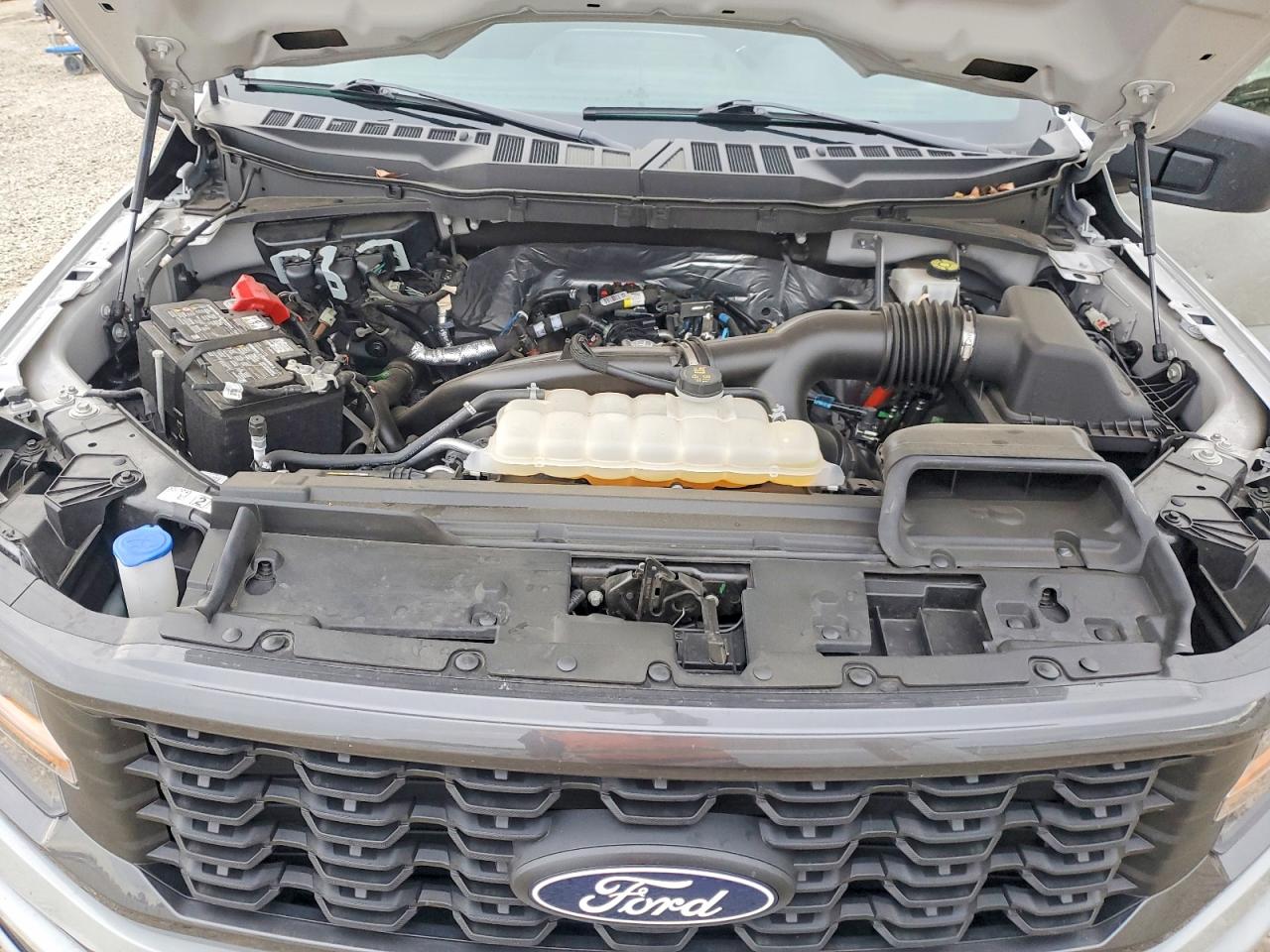 2024 FORD F150 STX photo 11