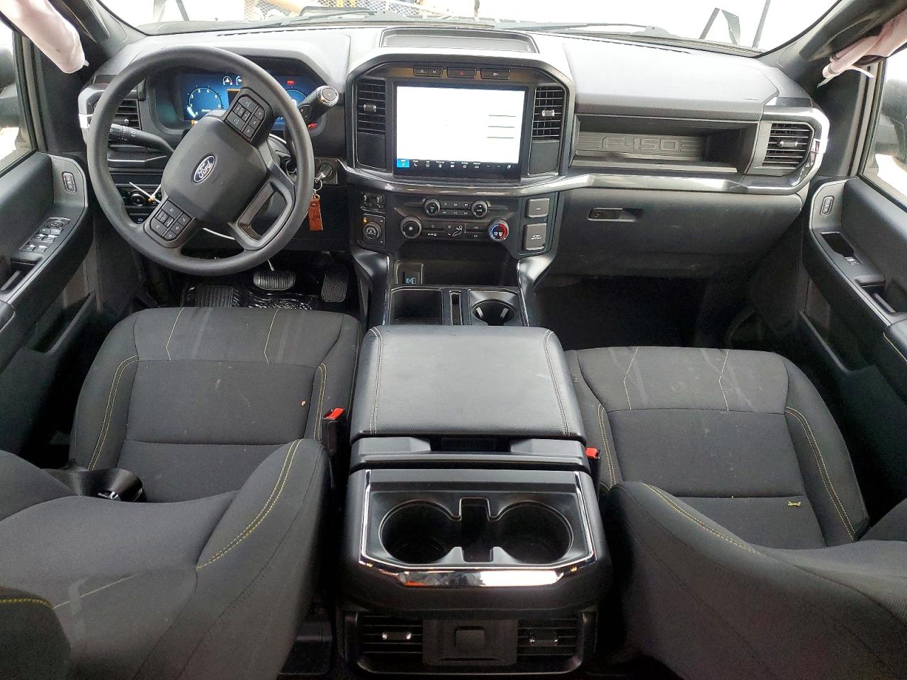 2024 FORD F150 STX photo 8