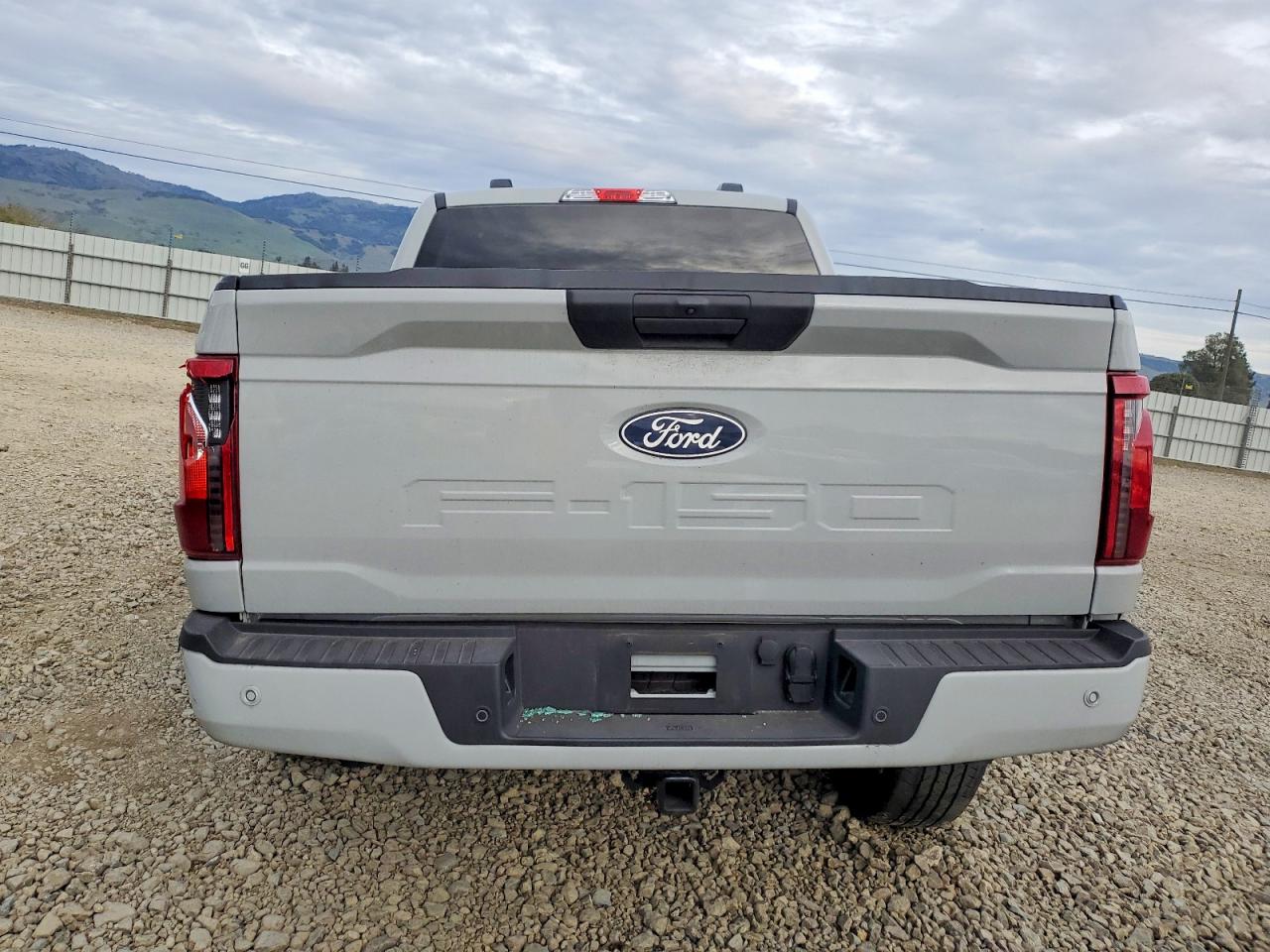 2024 FORD F150 STX photo 6