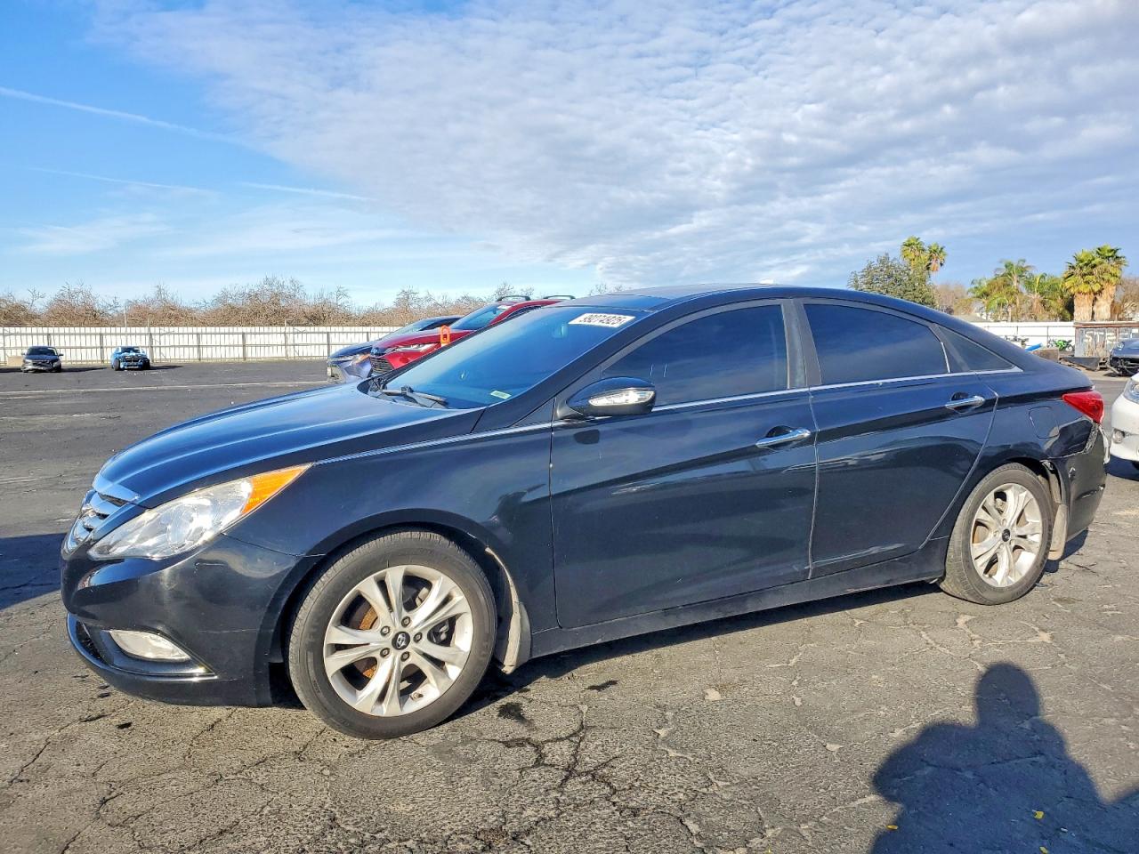 2013 HYUNDAI SONATA