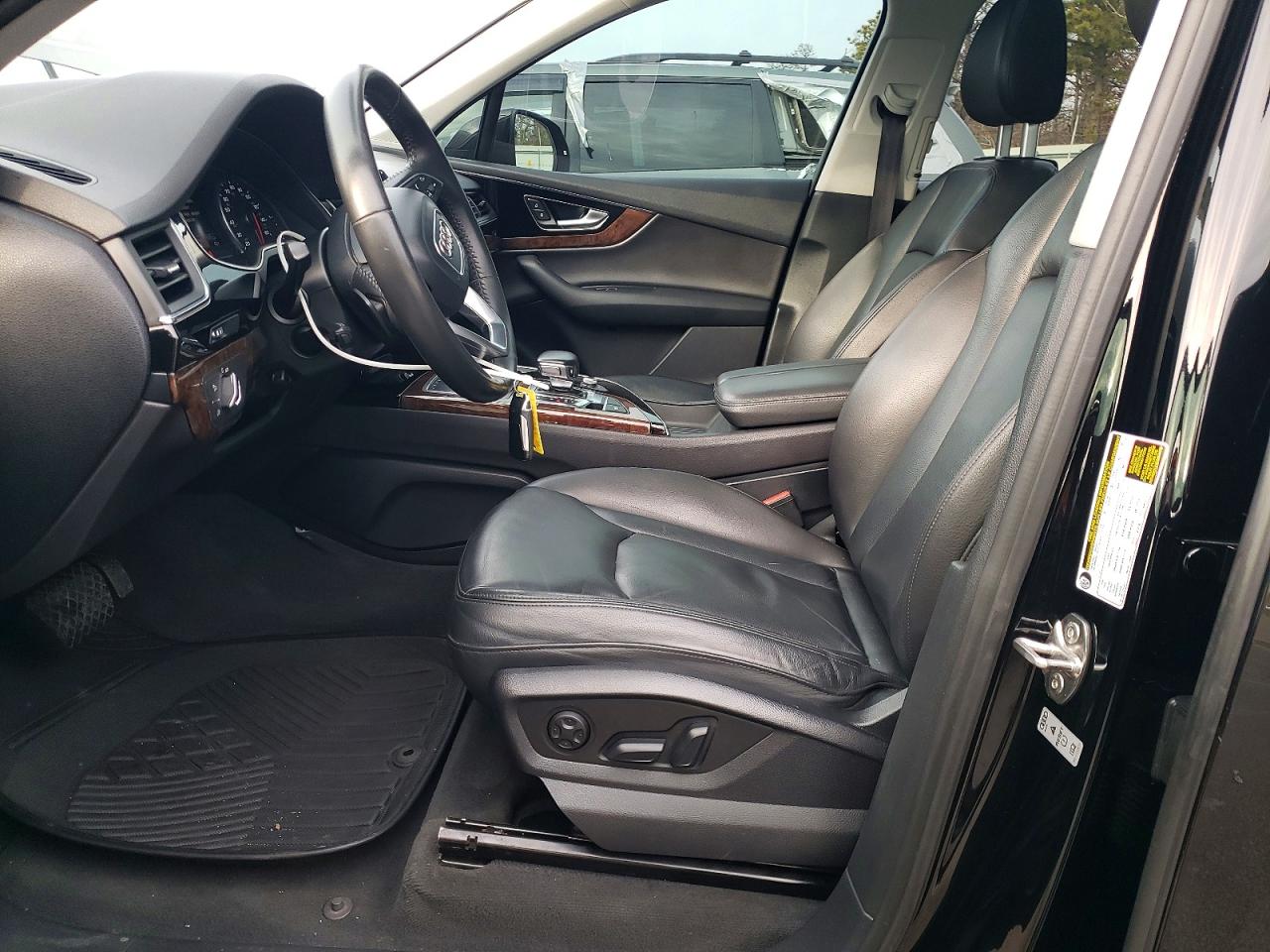2018 AUDI Q7 PREMIUM PLUS photo 7