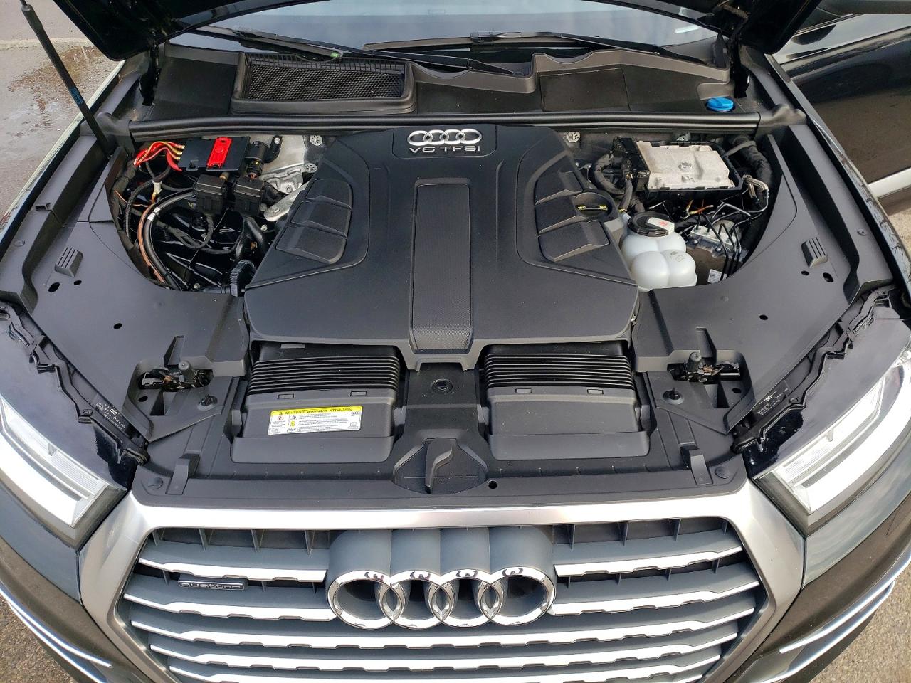 2018 AUDI Q7 PREMIUM PLUS photo 12