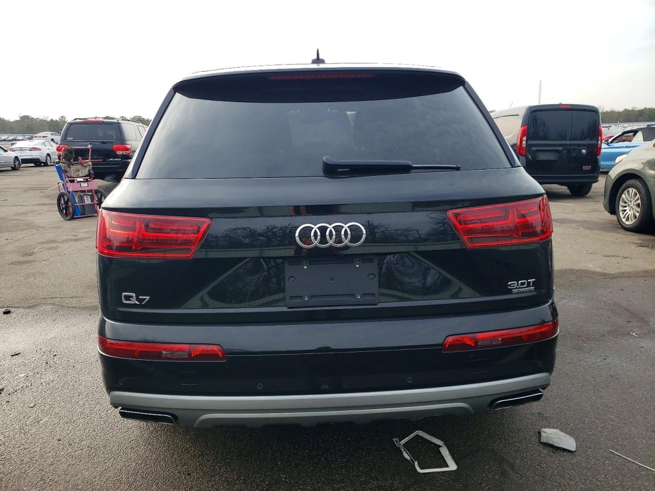 2018 AUDI Q7 PREMIUM PLUS photo 6