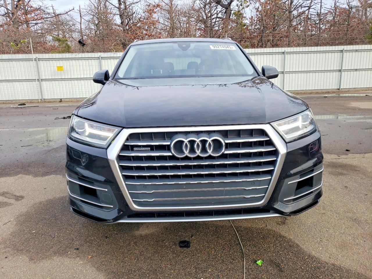 2018 AUDI Q7 PREMIUM PLUS photo 5