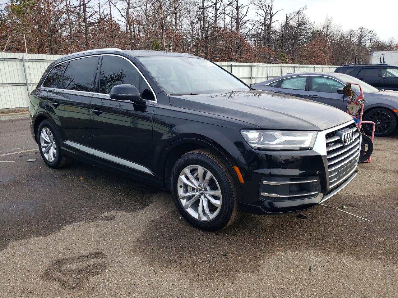 2018 AUDI Q7 PREMIUM PLUS photo 4