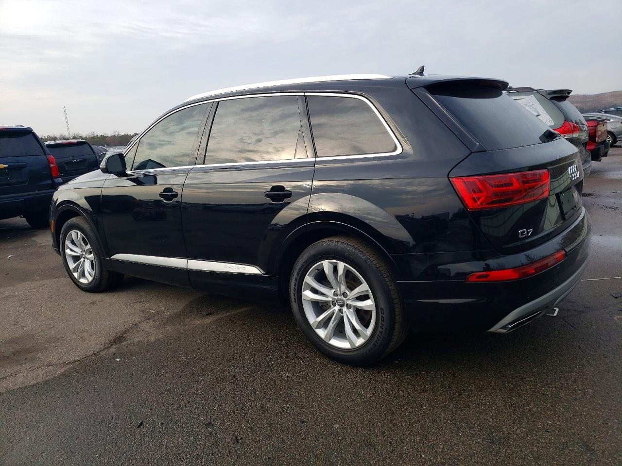 2018 AUDI Q7 PREMIUM PLUS photo 2