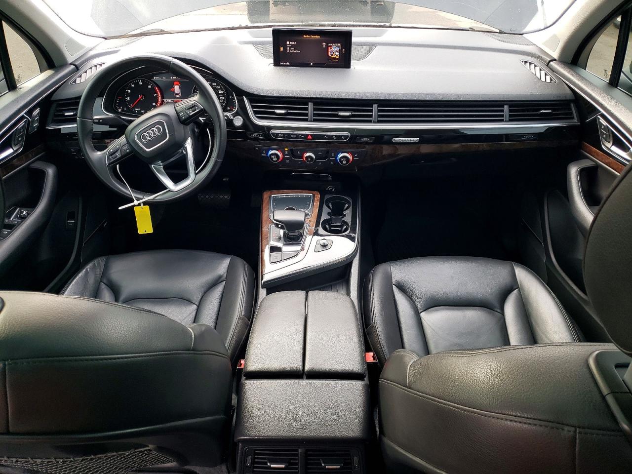 2018 AUDI Q7 PREMIUM PLUS photo 8