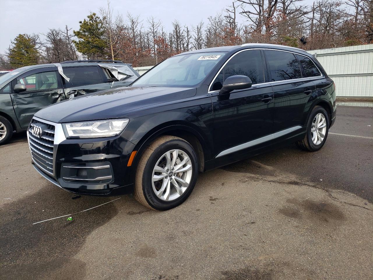 2018 AUDI Q7