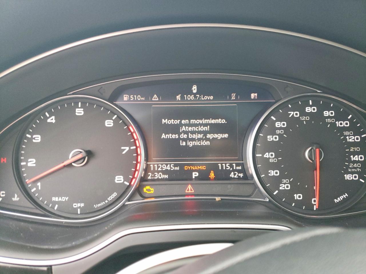 2018 AUDI Q7 PREMIUM PLUS photo 9