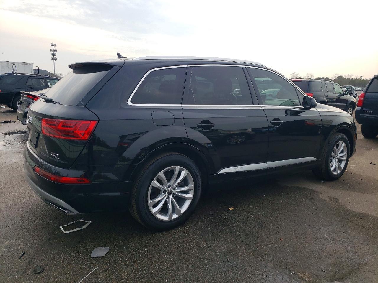 2018 AUDI Q7 PREMIUM PLUS photo 3