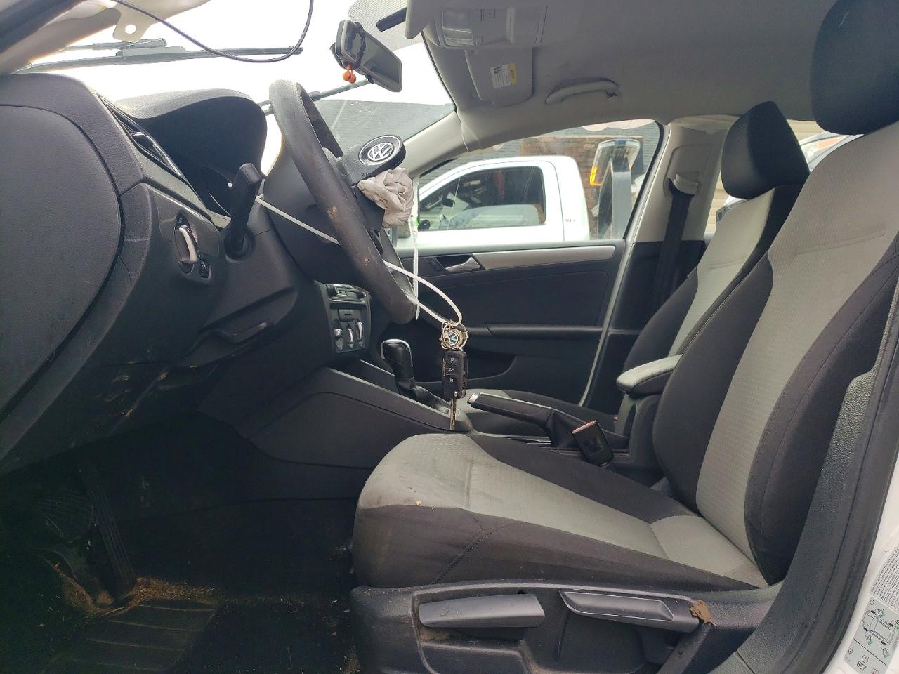 2017 VOLKSWAGEN JETTA S photo 7