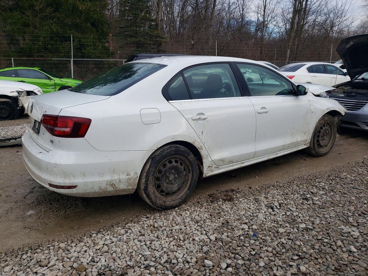 2017 VOLKSWAGEN JETTA S photo 3