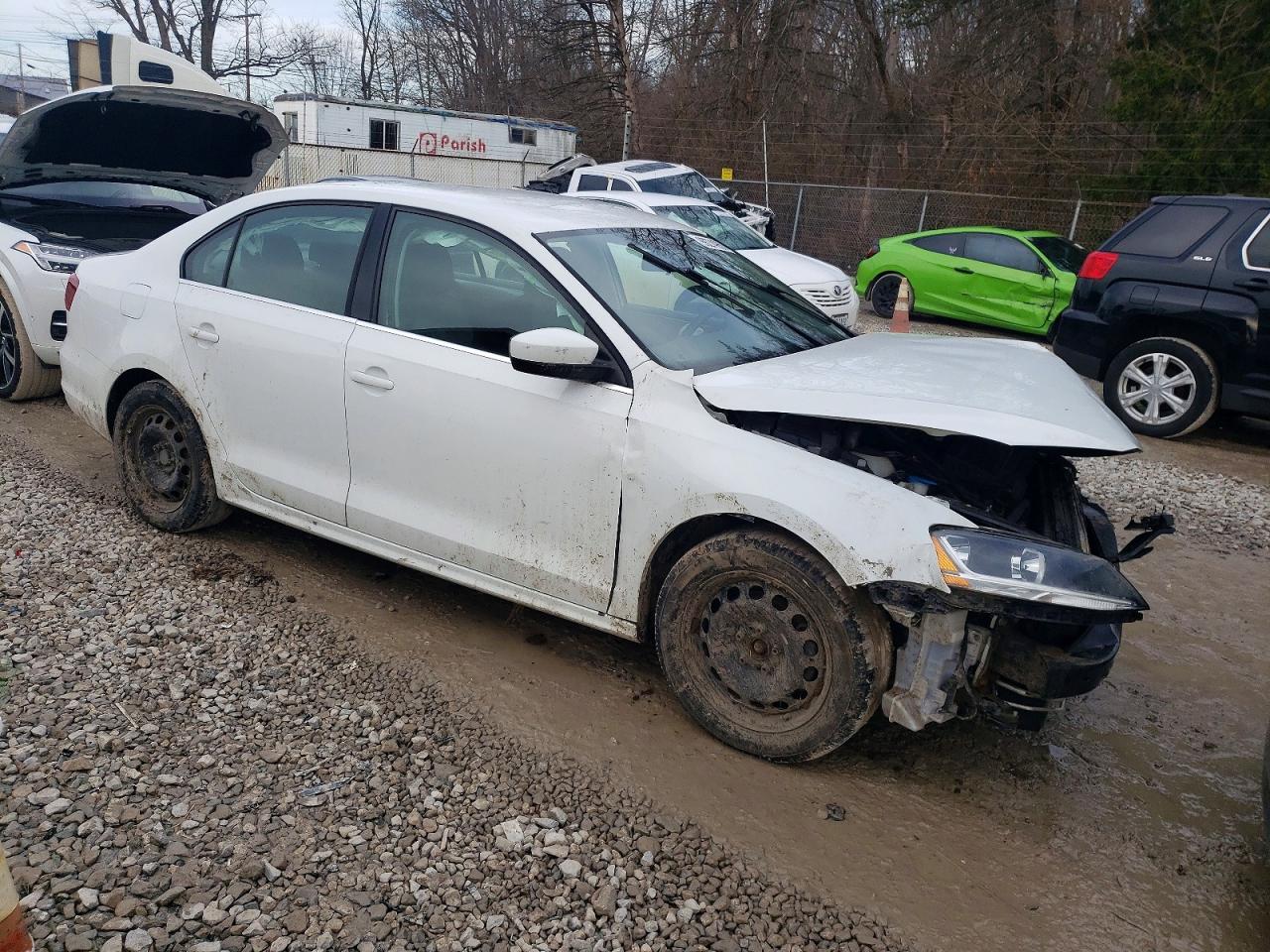 2017 VOLKSWAGEN JETTA S photo 4