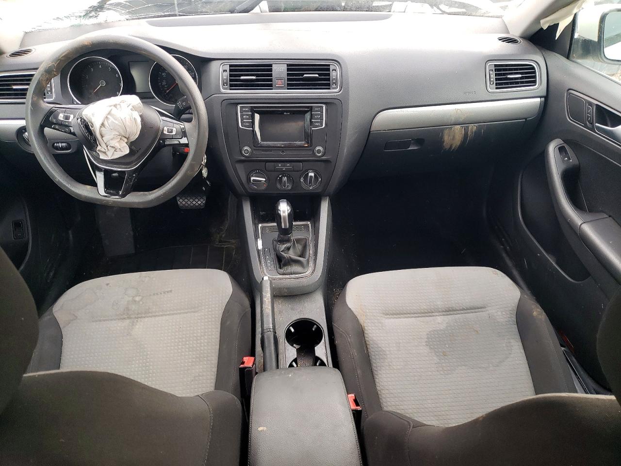 2017 VOLKSWAGEN JETTA S photo 8