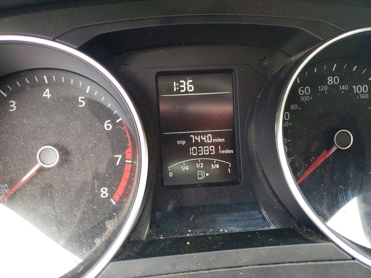 2017 VOLKSWAGEN JETTA S photo 9