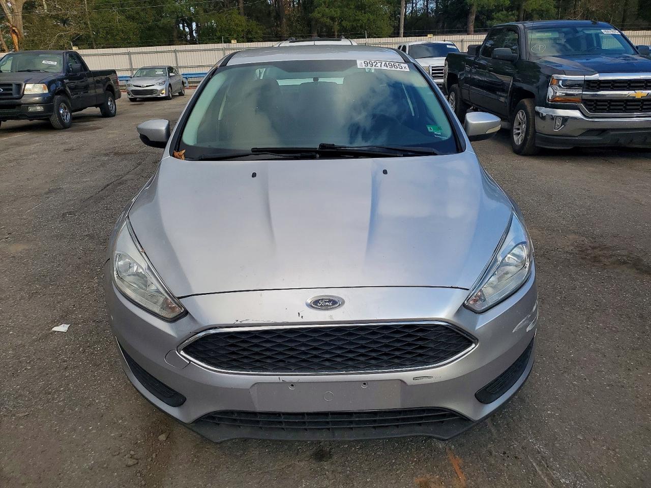 2015 FORD FOCUS SE photo 13