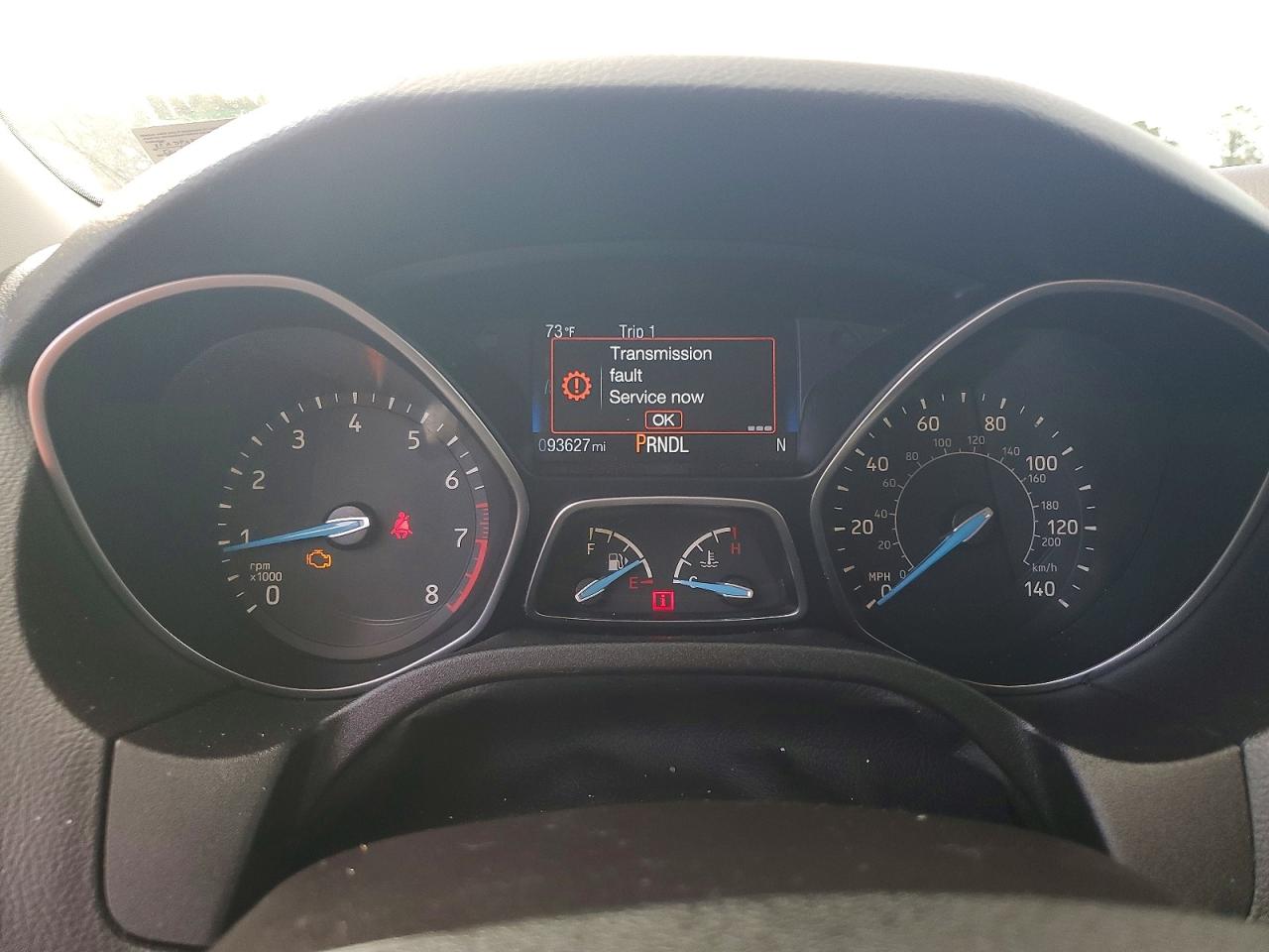 2015 FORD FOCUS SE photo 25