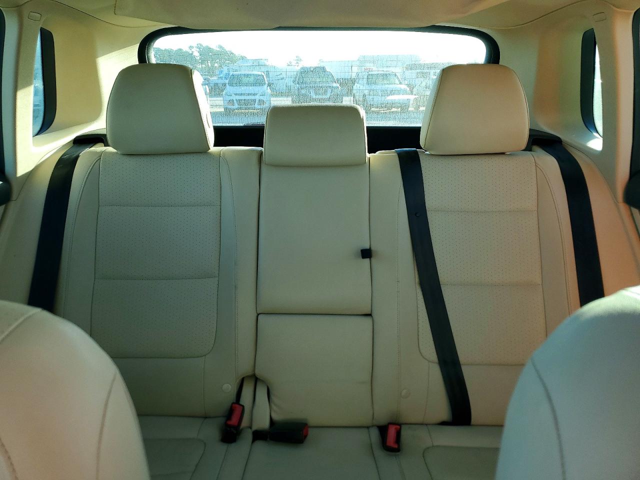 2013 VOLKSWAGEN TIGUAN S photo 10