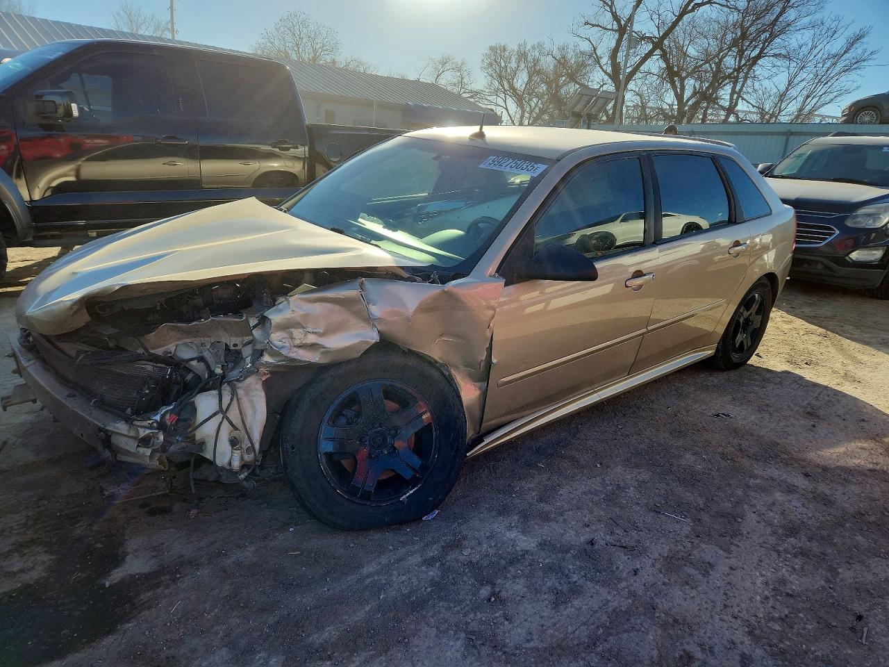 2005 CHEVROLET MALIBU