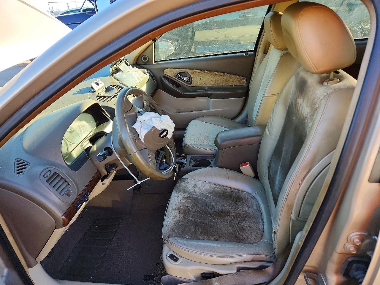 2005 CHEVROLET MALIBU MAXX LT photo 7