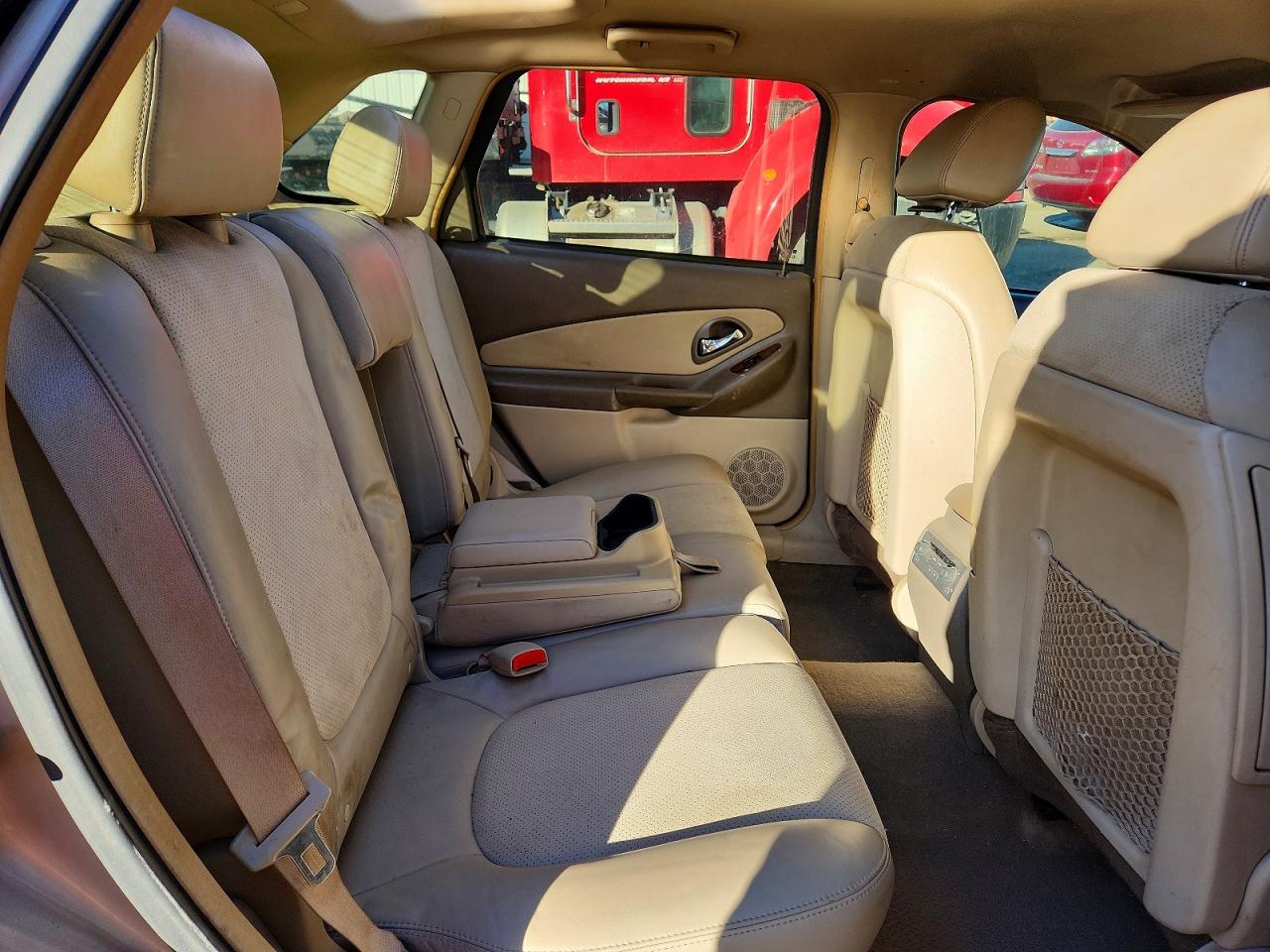 2005 CHEVROLET MALIBU MAXX LT photo 10
