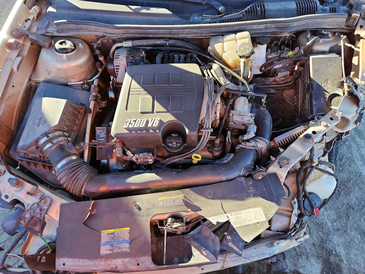 2005 CHEVROLET MALIBU MAXX LT photo 11