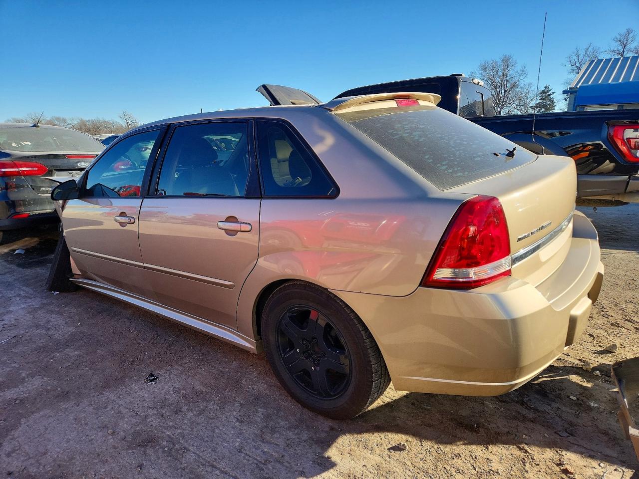 2005 CHEVROLET MALIBU MAXX LT photo 2